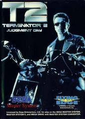 Terminator 2 Judgment Day - PAL Sega Master System - Destination Retro