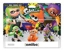 Splatoon 3 Pack [Alt Colors] - Amiibo - Destination Retro