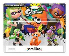Splatoon 3 Pack [Alt Colors] - Amiibo - Destination Retro