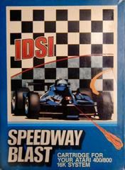 Speedway Blast - Atari 400 - Destination Retro