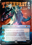Tezzeret the Seeker (1619) (Rainbow Foil) [Secret Lair Drop Series] - Destination Retro