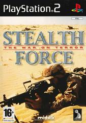 Stealth Force: The War On Terror - PAL Playstation 2 - Destination Retro