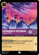 Chernabog's Followers - Creatures of Evil (36/204) [Into the Inklands] - Destination Retro