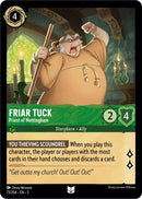 Friar Tuck - Priest of Nottingham (73/204) [Into the Inklands] - Destination Retro