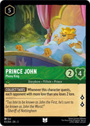 Prince John - Phony King (83//204) [Into the Inklands] - Destination Retro