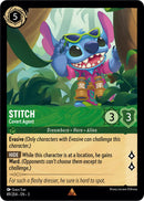Stitch - Covert Agent (89//204) [Into the Inklands] - Destination Retro