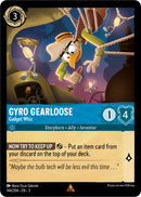 Gyro Gearloose - Gadget Whiz (144//204) [Into the Inklands] - Destination Retro