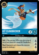 Kit Cloudkicker - Navigator (147//204) [Into the Inklands] - Destination Retro