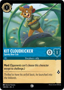 Kit Cloudkicker - Spunky Bear Cub (148/204) [Into the Inklands] - Destination Retro