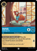 Rufus - Orphanage Cat (153/204) [Into the Inklands] - Destination Retro