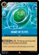 Heart of Te Fiti (164//204) [Into the Inklands] - Destination Retro