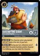 Gustav the Giant - Terror of the Kingdom (173/204) [Into the Inklands] - Destination Retro