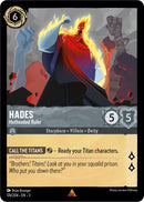 Hades - Hotheaded Ruler (174/204) [Into the Inklands] - Destination Retro