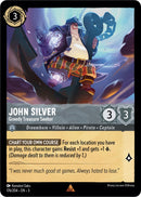 John Silver - Greedy Treasure Seeker (176/204) [Into the Inklands] - Destination Retro