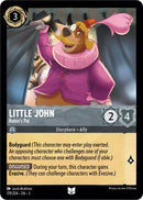 Little John - Robin's Pal (179/204) [Into the Inklands] - Destination Retro