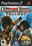 Prince of Persia Trilogy - PAL Playstation 2 - Destination Retro