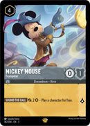 Mickey Mouse -Trumpeter (182/204) [Into the Inklands] - Destination Retro