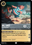 Mr. Smee - Bumbling Mate (184/204) [Into the Inklands] - Destination Retro