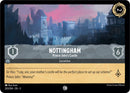 Nottingham - Prince John's Castle (203/204) [Into the Inklands] - Destination Retro