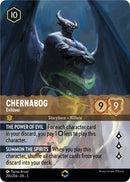 Chernabog - Evildoer (Enchanted) (205/204) [Into the Inklands] - Destination Retro