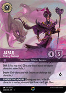 Jafar - Striking Illusionist (Enchanted) (208/204) [Into the Inklands] - Destination Retro