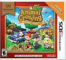 Animal Crossing: New Leaf Welcome Amiibo [Nintendo Selects] - Nintendo 3DS - Destination Retro