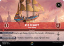 RLS Legacy - Solar Galleon (Enchanted) (216/204) [Into the Inklands] - Destination Retro