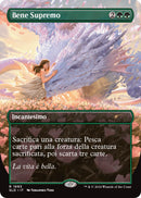 Greater Good (Italian) - "Bene Supremo" [Secret Lair Drop Series] - Destination Retro