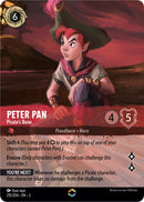 Peter Pan - Pirate's Bane (Enchanted) (215/204) [Into the Inklands] - Destination Retro