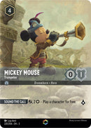 Mickey Mouse -Trumpeter (Enchanted) (220/204) [Into the Inklands] - Destination Retro