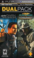 Syphon Filter: Dark Mirror & SOCOM Fireteam Bravo [Dual Pack] - PSP - Destination Retro