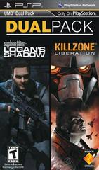 Syphon Filter: Logan's Shadow & Killzone: Liberation [Dual Pack] - PSP - Destination Retro