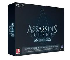 Assassin's Creed Anthology - PAL Playstation 3 - Destination Retro