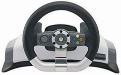 Xbox 360 Racing Wheel - Xbox 360 - Destination Retro