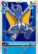KausGammamon [BT9-023] (Double Pack Set 02) [X Record] - Destination Retro