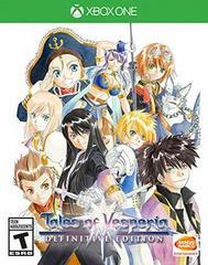 Tales of Vesperia Definitive Edition - Xbox One - Destination Retro