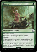 Rancor (Surge Foil) [Fallout] - Destination Retro