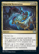 Graceful Restoration [Modern Horizons 2] - Destination Retro