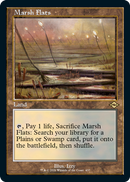Marsh Flats (Retro Foil Etched) [Modern Horizons 2] - Destination Retro