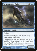 Stormbound Geist [The List] - Destination Retro