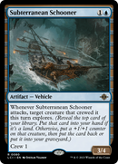 Subterranean Schooner [The Lost Caverns of Ixalan] - Destination Retro