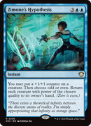 Zimone's Hypothesis [Secrets of Strixhaven Commander] - Destination Retro