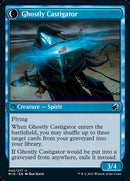 Covetous Castaway // Ghostly Castigator [Innistrad: Midnight Hunt] - Destination Retro