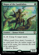 Magus of the Candelabra (Ripple Foil) [Modern Horizons 3 Commander] - Destination Retro
