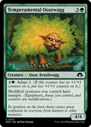 Temperamental Oozewagg [Modern Horizons 3] - Destination Retro