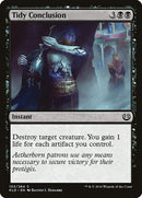 Tidy Conclusion [Kaladesh] - Destination Retro