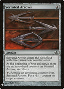 Serrated Arrows [Mystery Booster] - Destination Retro