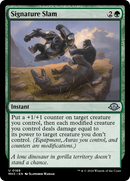 Signature Slam [Modern Horizons 3] - Destination Retro