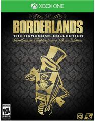 Borderlands: The Handsome Collection [Gentleman Claptrap-in-a-Box] - Xbox One - Destination Retro