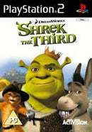 Shrek the Third - PAL Playstation 2 - Destination Retro